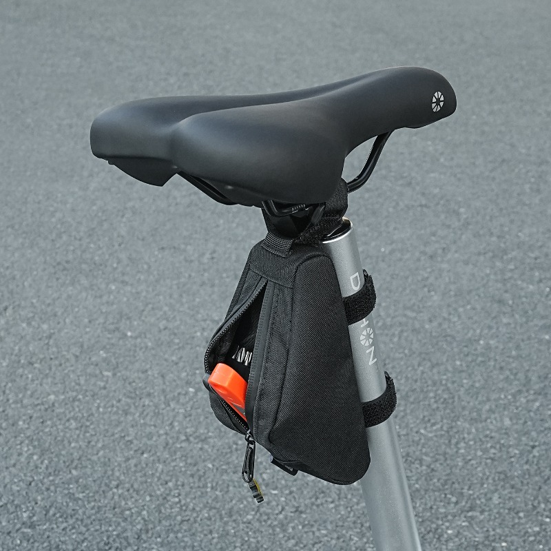 Cycling Gear Organiser - Tas Sadel Sepeda Gunung Bahan Oxford