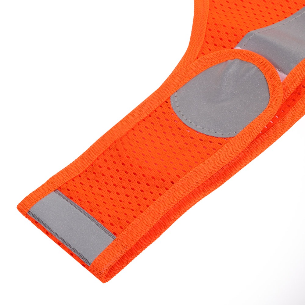 Cycling Gear Design - Rompi Reflektif Visibilitas Tinggi untuk Bersepeda