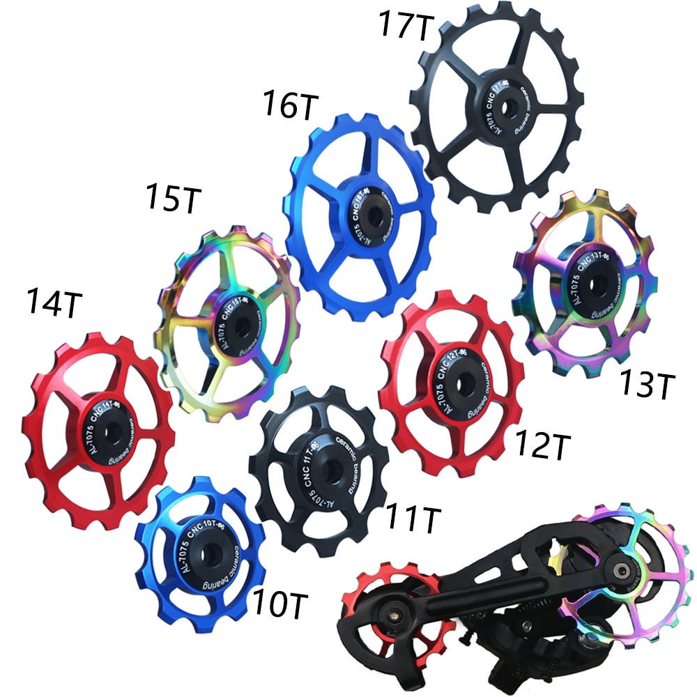 Cycling Gear Kit - 10T 11T 12T 13T 14T 15T