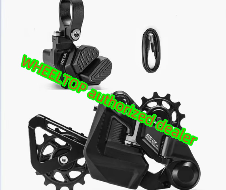 Cycling Gear Kit - WHEELTOP EDS OX YQ groupset MTB
