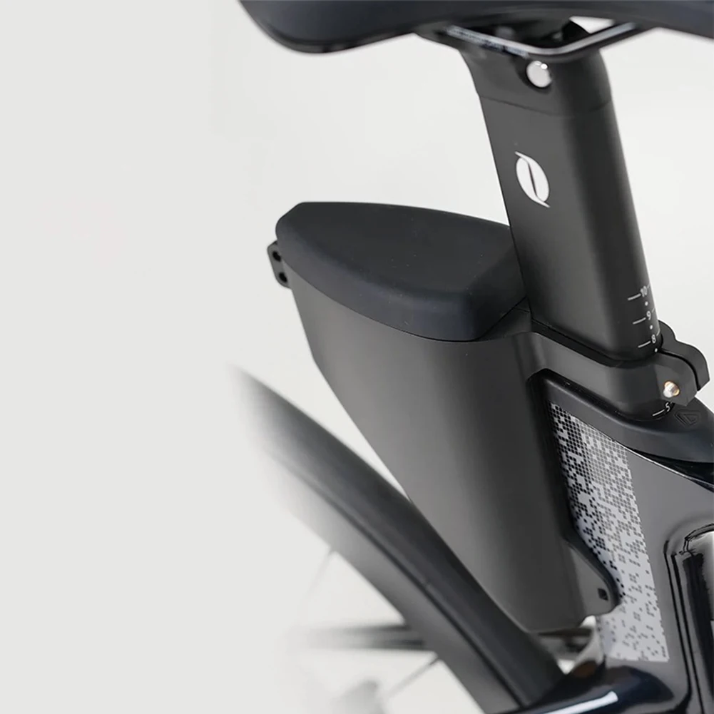 Cycling Gear Organiser - Tas Ekor Sepeda Jalan Cangkang Keras