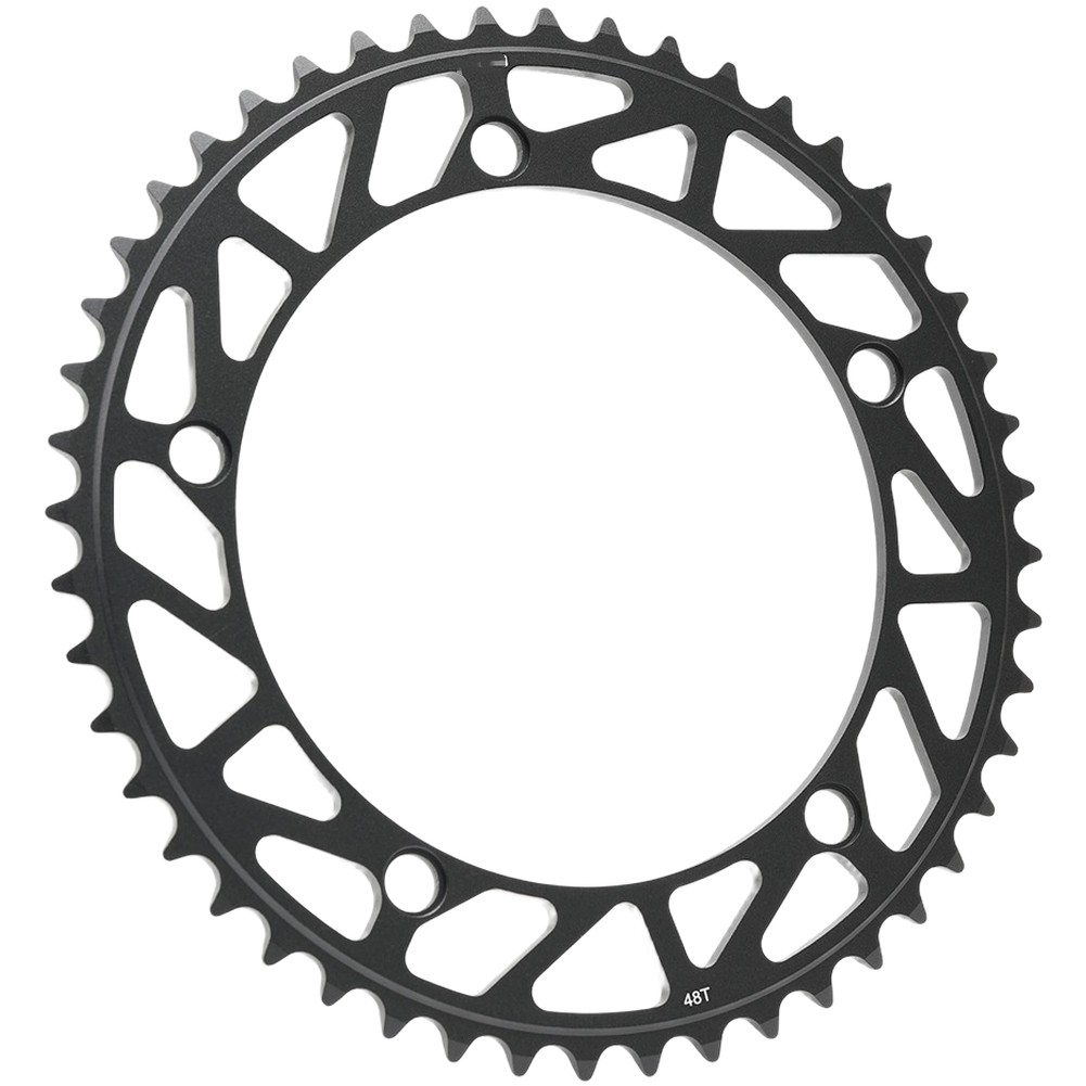 Cycling Gear Design - Cincin Rantai Aluminium untuk Sprint Kecepatan