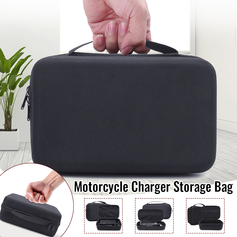 Cycling Gear Organiser - S/M/L tas penyimpanan tahan guncangan, tas