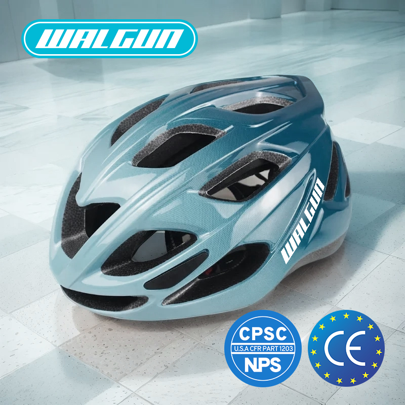Cycling Gear Design - Helm Sepeda Dewasa Ultra-Ringan MTB Road