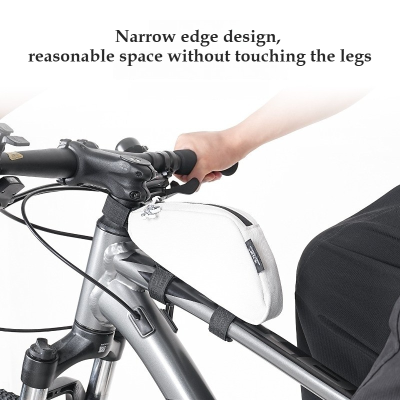 Tas Sadel Sepeda Gunung Bahan  - Cycling Gear Organiser ulasan dan harga