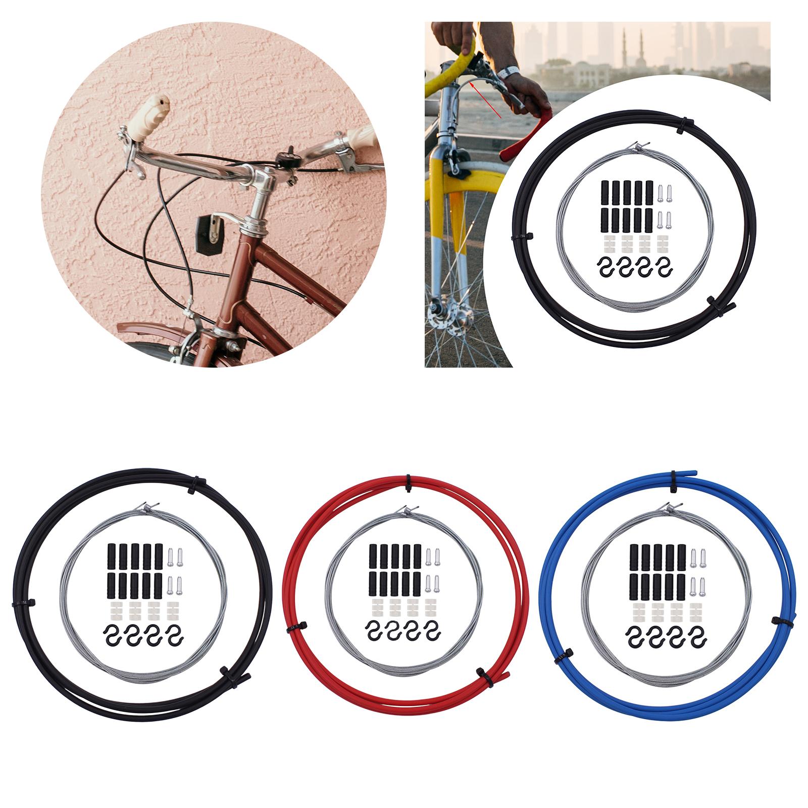 Kit Selubung Kabel Rem dan Kab - Cycling Gear Kit ulasan dan harga