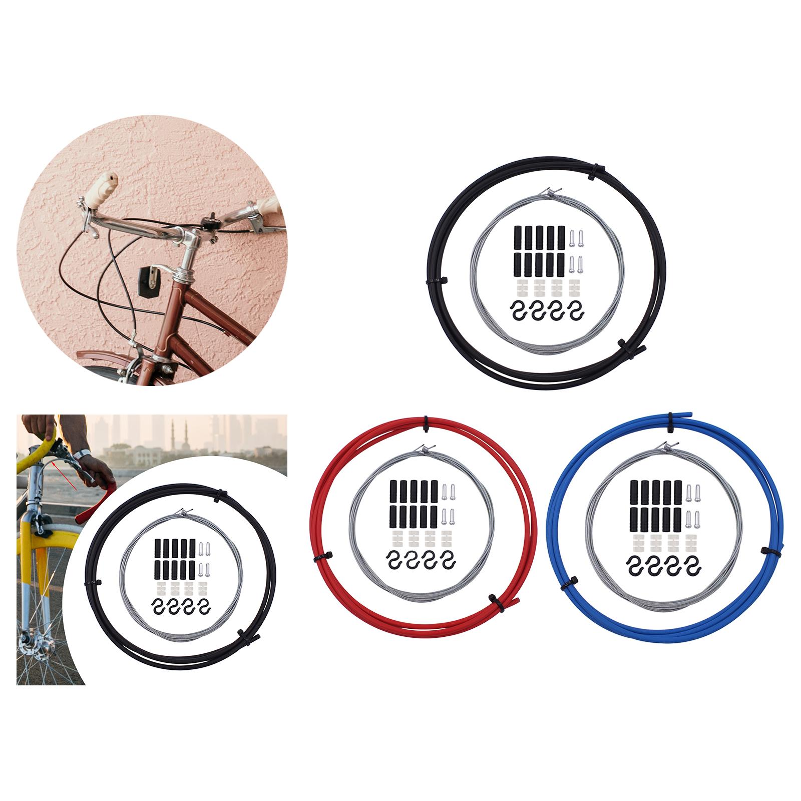Kit Selubung Kabel Rem dan Kab - Cycling Gear Kit ulasan dan harga