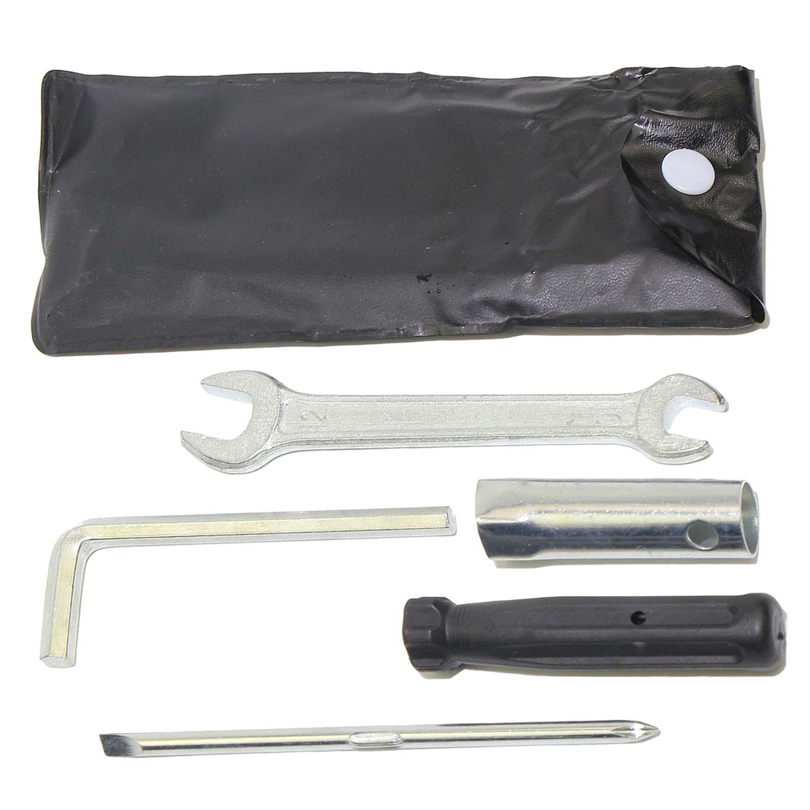 Kit alat perbaikan sepeda moto - Cycling Gear Organiser ulasan dan harga