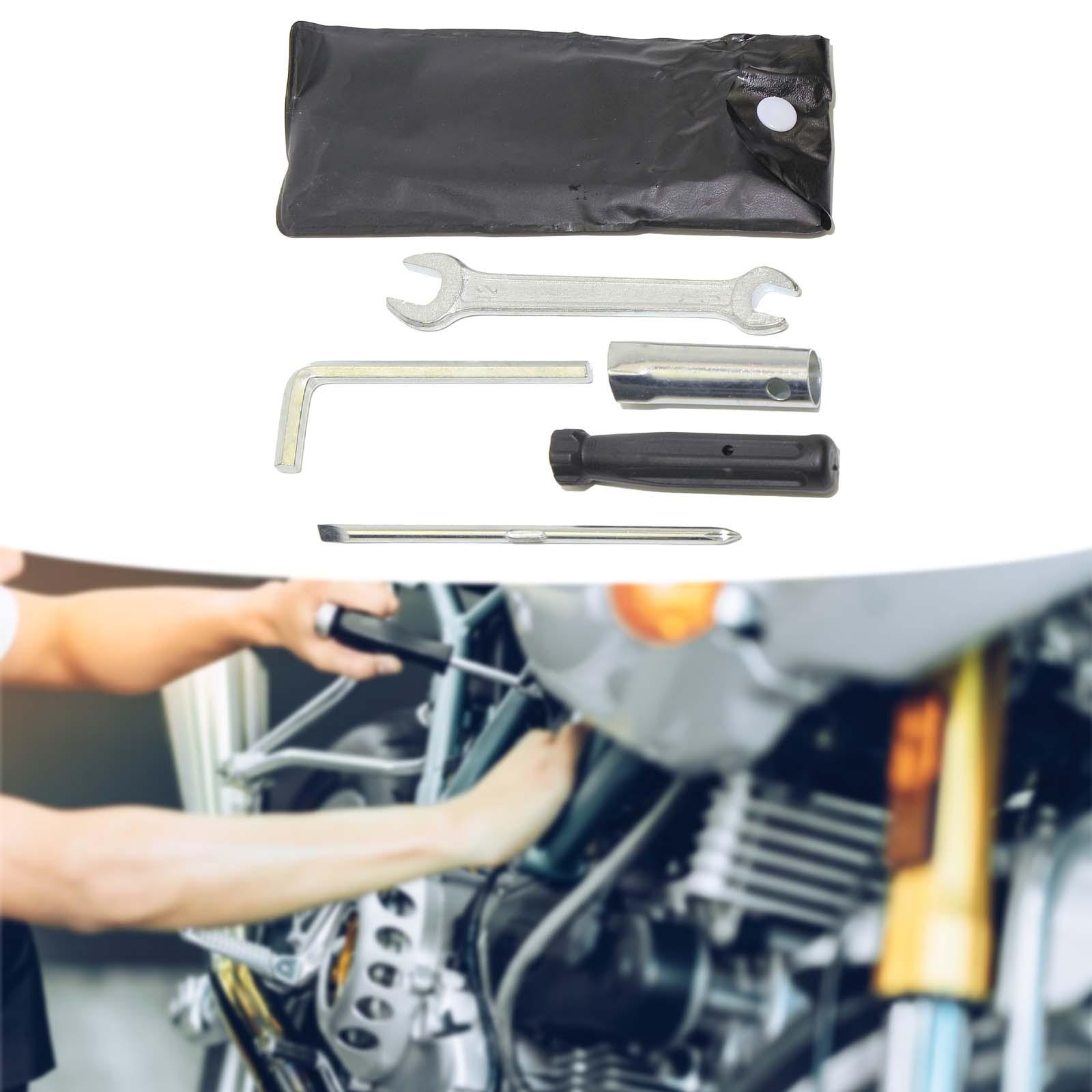 Kit alat perbaikan sepeda moto - Cycling Gear Organiser ulasan dan harga