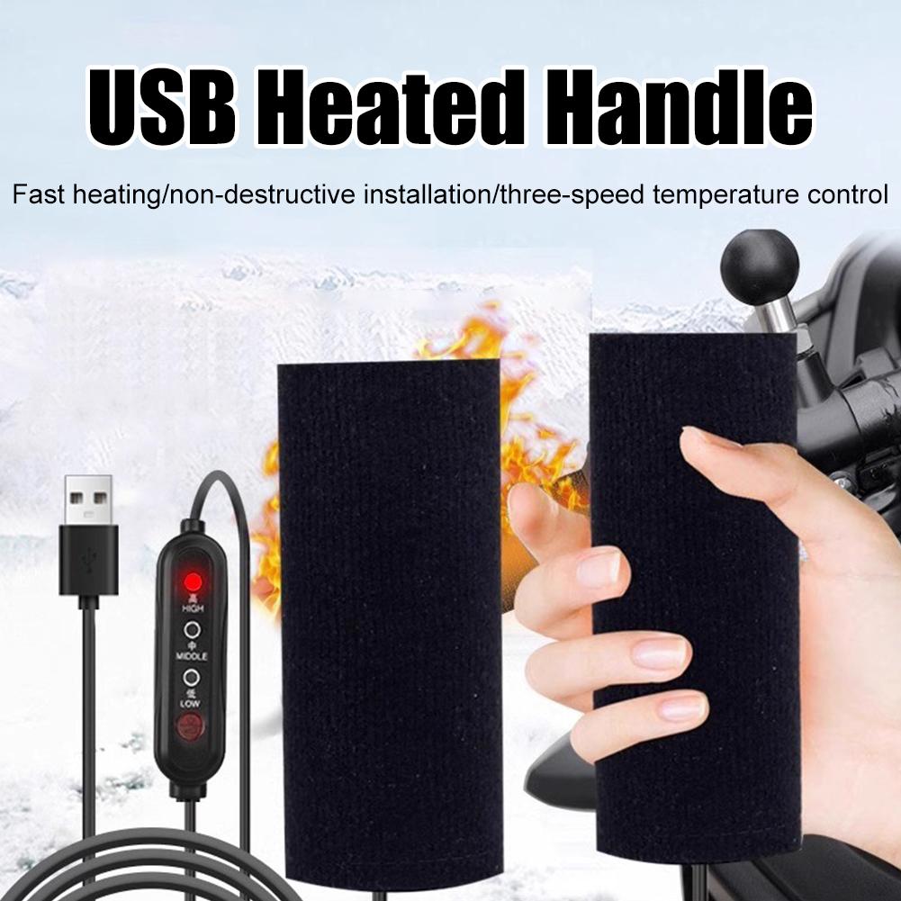 Penghangat Setang Motor 12V 3- - Cycling Gear Kit ulasan dan harga