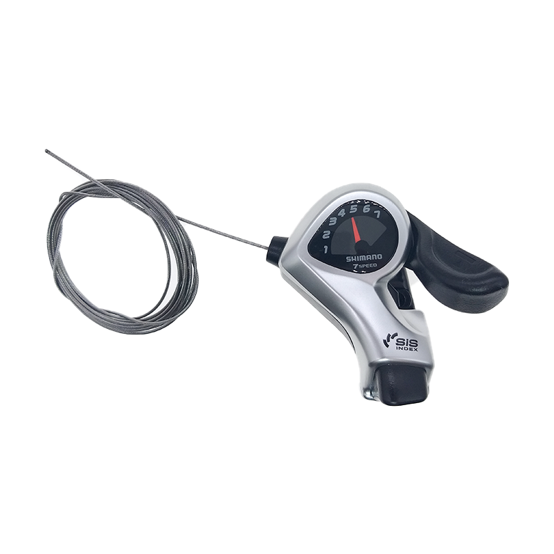 Shimano TX50 Tuas pemindah gig - Cycling Gear Kit ulasan dan harga
