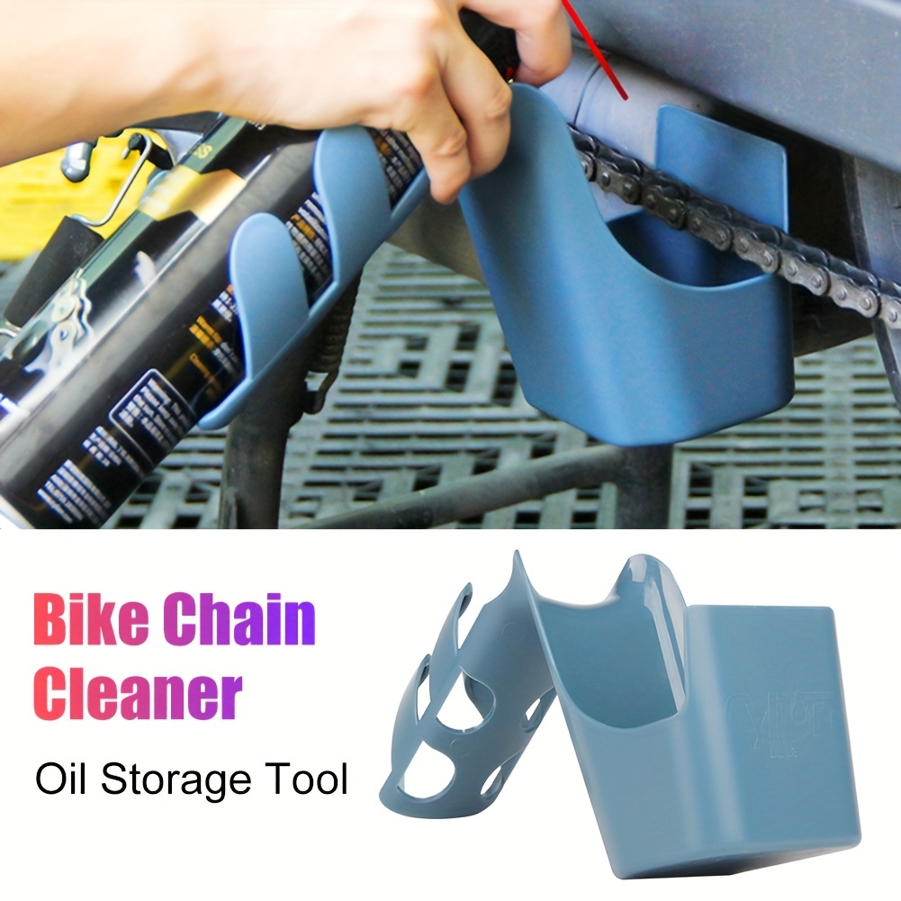 Kit Perawatan Oli Rantai Seped - Cycling Gear Organiser ulasan dan harga