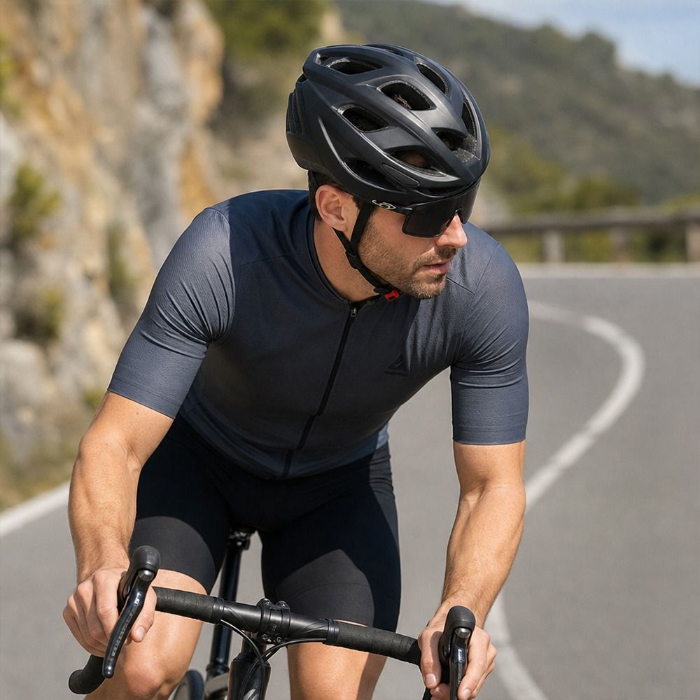 Helm Sepeda Ultralight Baru De - Cycling Gear Design ulasan dan harga