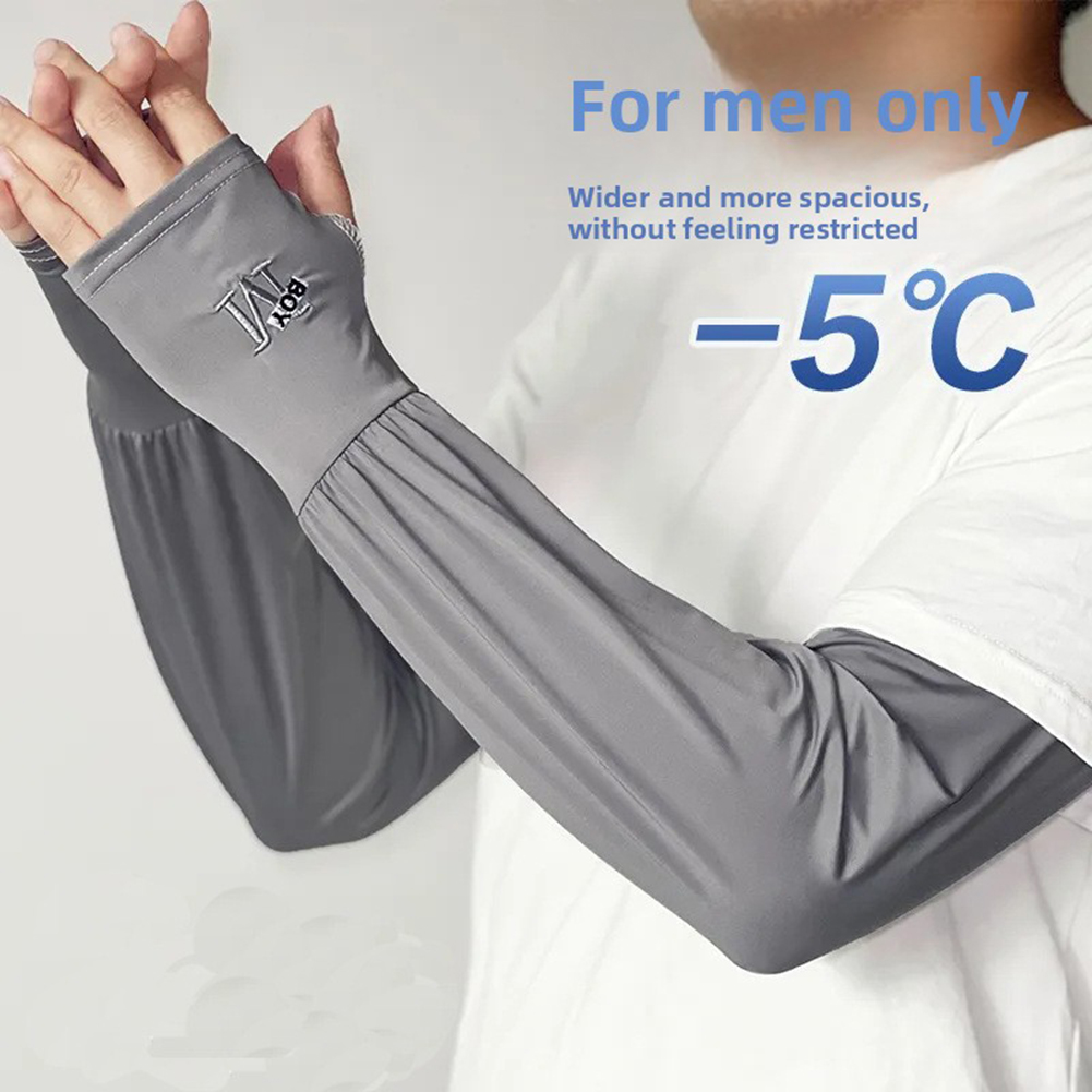 Sarung Tangan Pendingin Sutra  - Cycling Gear Design ulasan dan harga