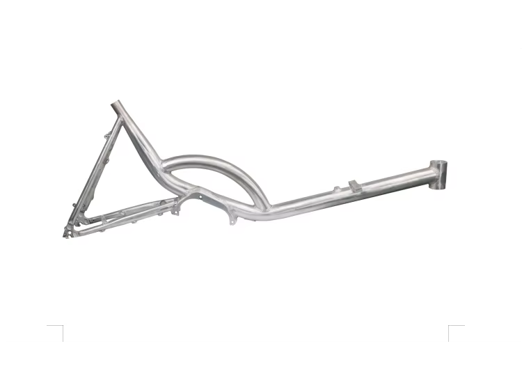 Rangka Sepeda Kargo E-bike Cus - Cycling Gear Design ulasan dan harga