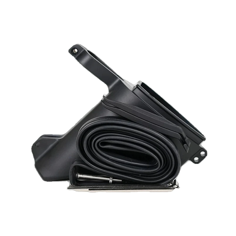 Tas Ekor Sepeda Jalan Cangkang - Cycling Gear Organiser ulasan dan harga
