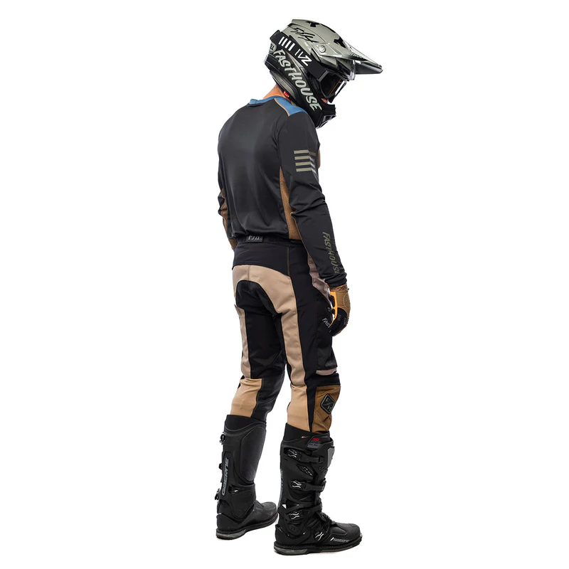 Set Perlengkapan Motocross Off - Cycling Gear Kit ulasan dan harga