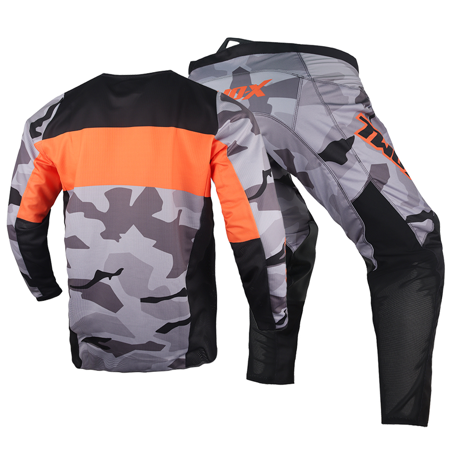 Set Perlengkapan Motorcross Tw - Cycling Gear Kit ulasan dan harga
