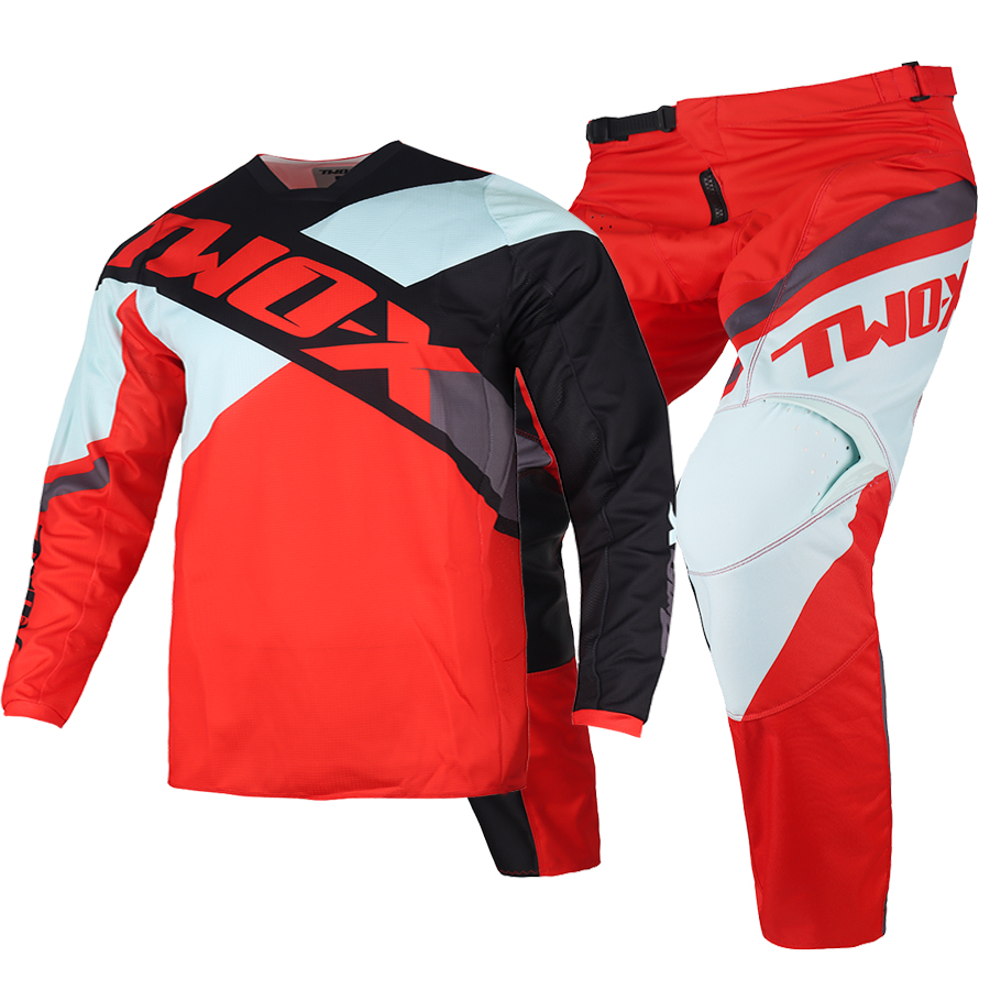 Set Perlengkapan Motorcross Tw - Cycling Gear Kit ulasan dan harga
