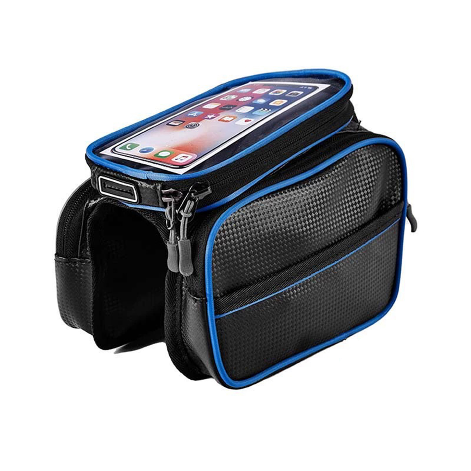 Tas Rangka Depan Sepeda untuk  - Road Cycling Essential Gear ulasan dan harga