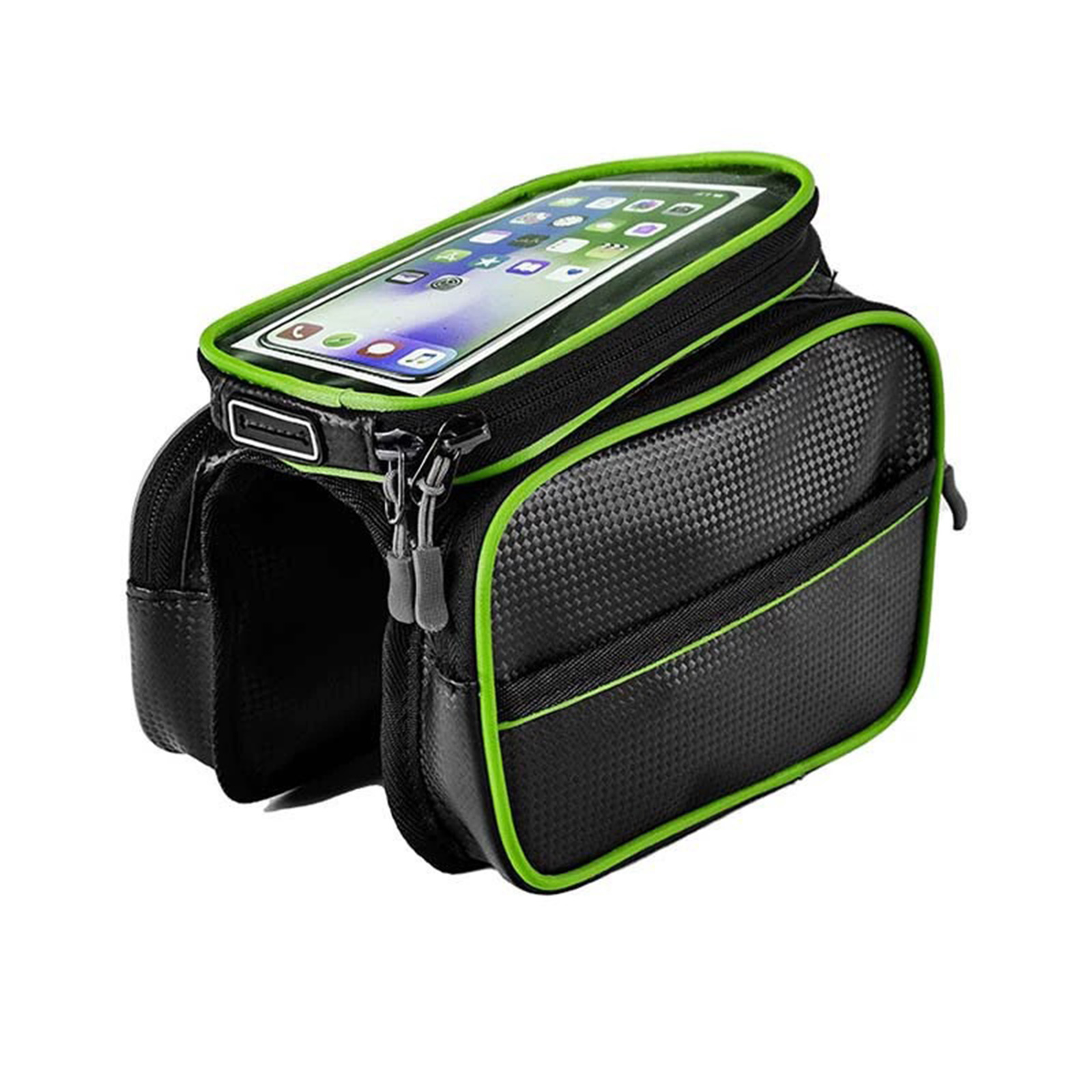 Tas Rangka Depan Sepeda untuk  - Road Cycling Essential Gear ulasan dan harga