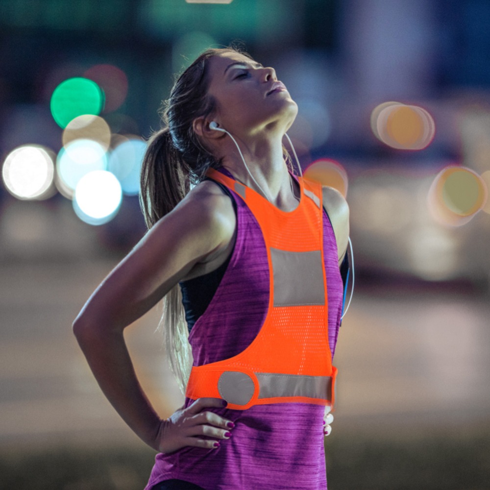 Rompi Reflektif Visibilitas Ti - Cycling Gear Design ulasan dan harga