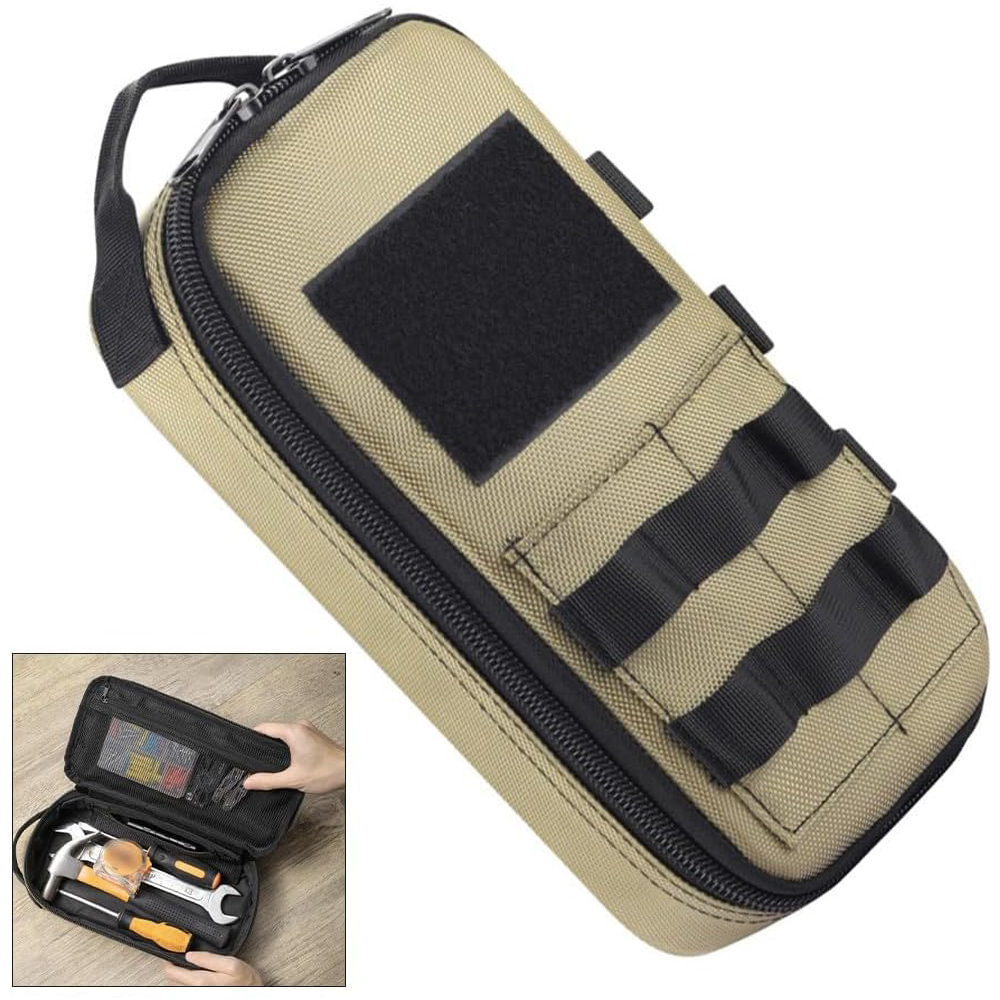 Tas Utilitas Taktis EDC Tas Pe - Cycling Gear Organiser ulasan dan harga