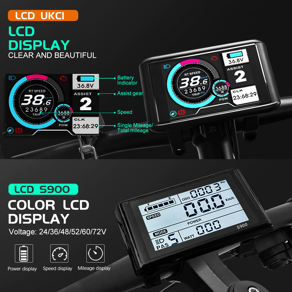 Kit Konversi Sepeda Listrik 60 - Cycling Gear Kit ulasan dan harga