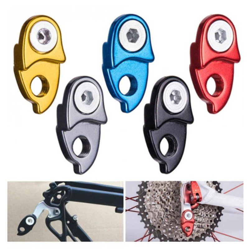 Perpanjangan Gantungan Deraill - Cycling Gear Kit ulasan dan harga