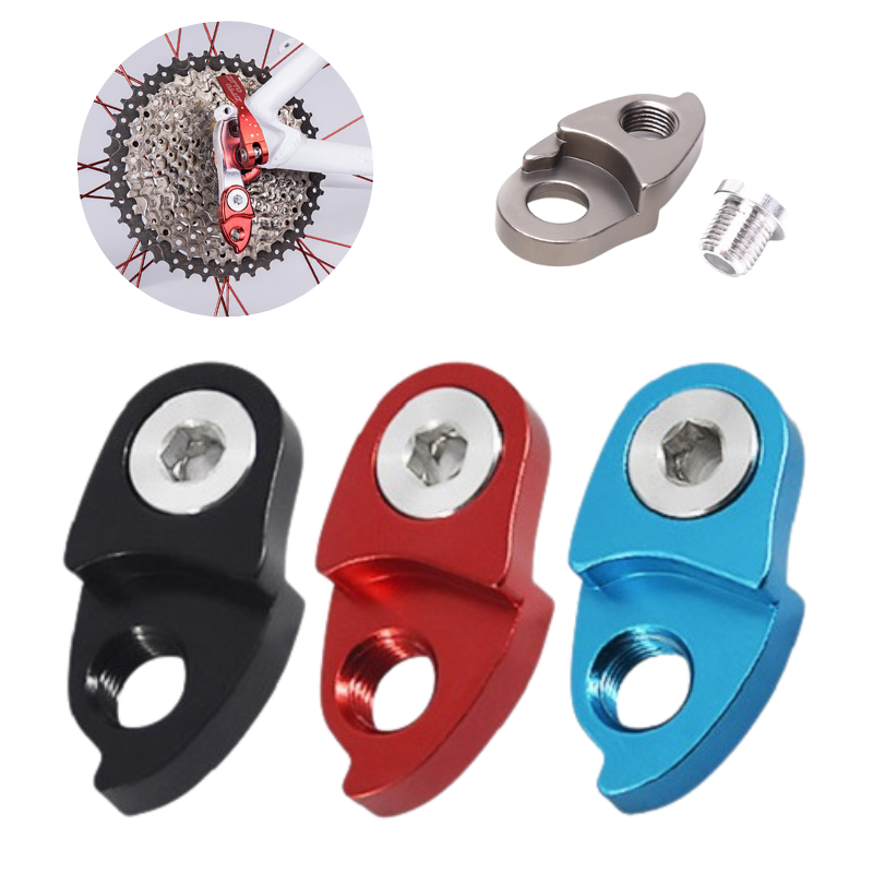 Perpanjangan Gantungan Deraill - Cycling Gear Kit ulasan dan harga