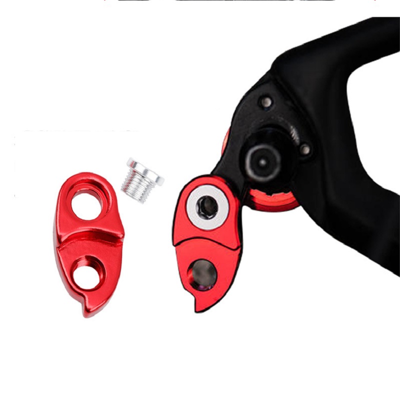 Perpanjangan Gantungan Deraill - Cycling Gear Kit ulasan dan harga