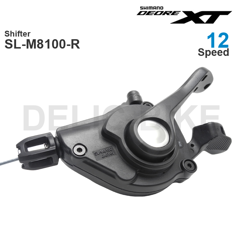 SHIMANO DEORE XT SL-M8100-R SL - Cycling Gear Kit ulasan dan harga