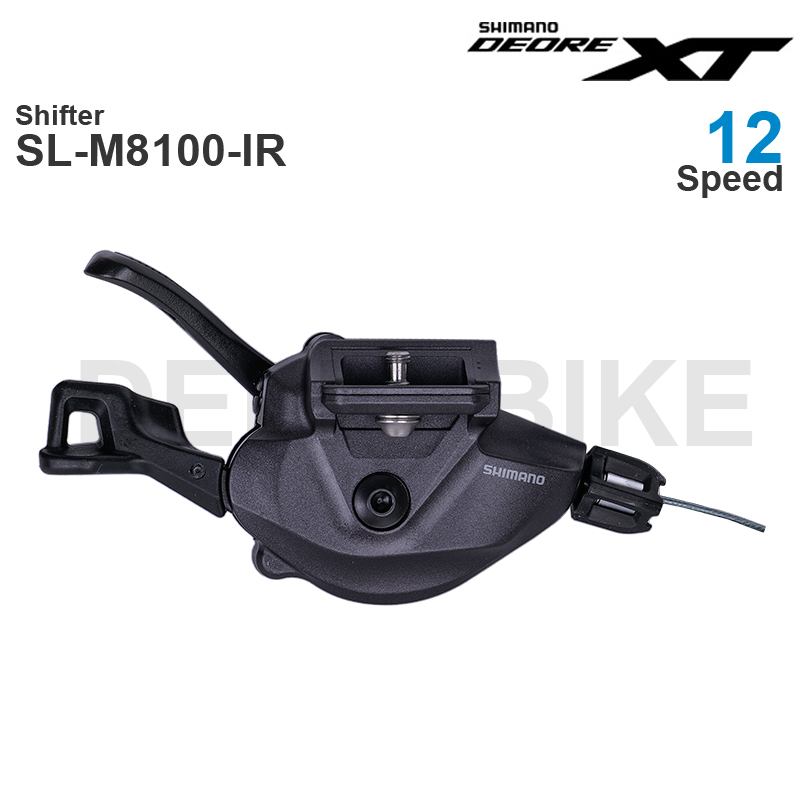 SHIMANO DEORE XT SL-M8100-R SL - Cycling Gear Kit ulasan dan harga