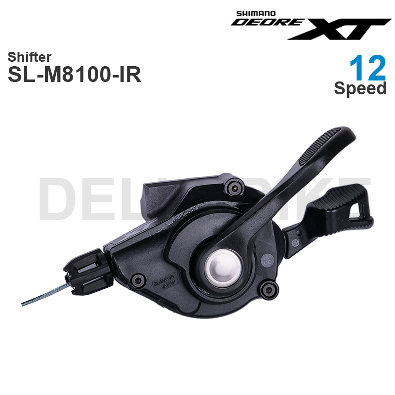 SHIMANO DEORE XT SL-M8100-R SL - Cycling Gear Kit ulasan dan harga