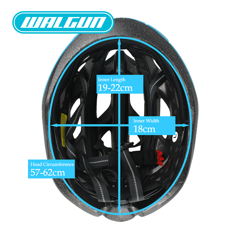 Helm Sepeda Dewasa Ultra-Ringa - Cycling Gear Design ulasan dan harga