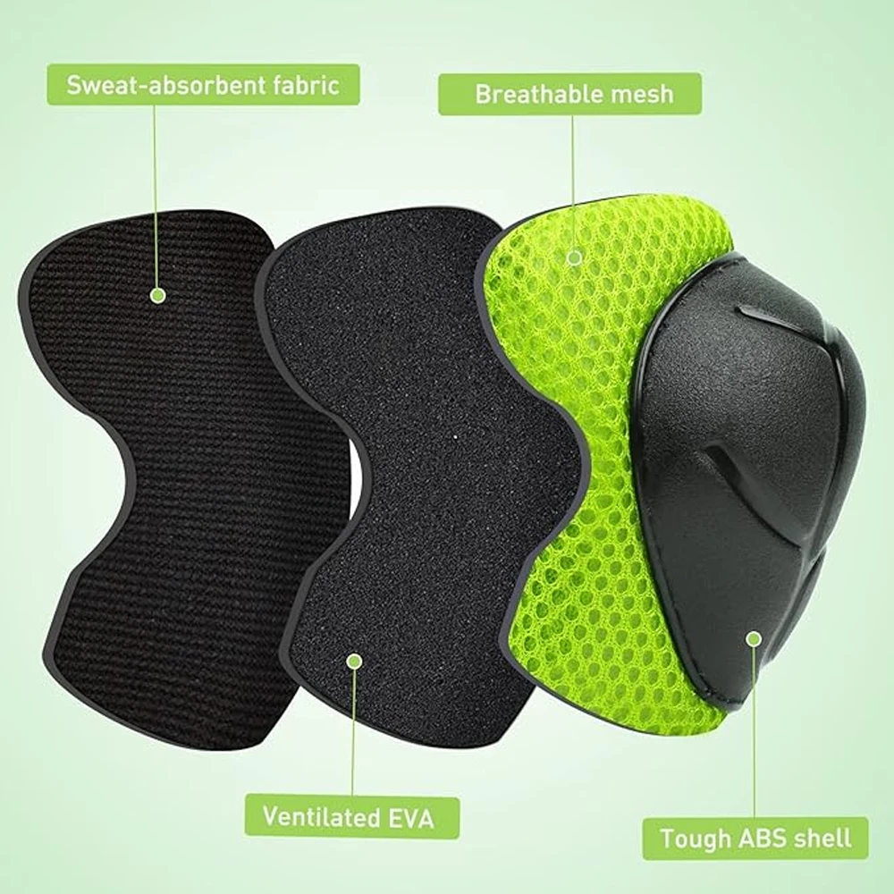 Perlengkapan Pelindung Anak: S - Cycling Gear Design ulasan dan harga
