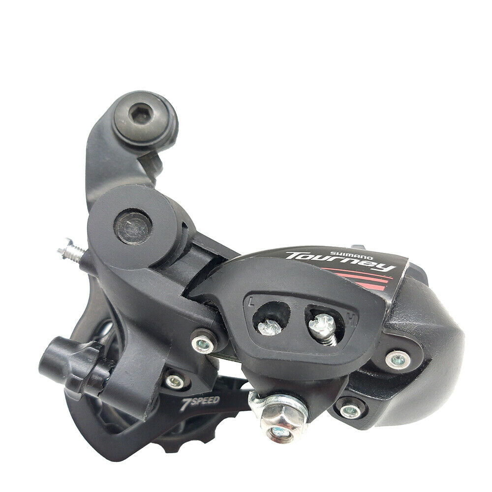 SHIMANO TOURNEY A070 2X7 Kecep - Cycling Gear Kit ulasan dan harga